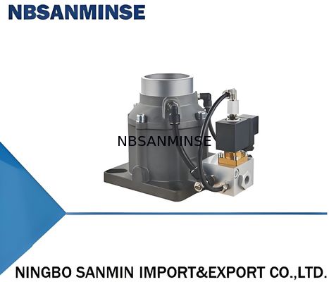 صمام تحكم السحب JQF بفتحة 65 مم للتطبيقات الشاقة، أقصى ضغط 15 بار