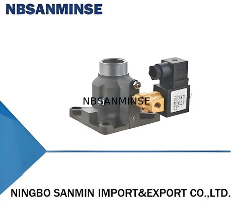 صمام تحكم المدخول JQF لتحديد تدفق الدقة