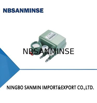 QZD Sanmin سلسلة الكهرباء والغاز صمام الموقع ضغط الخروج 0.04-0.02MPa الميت الفرقة 0.5%