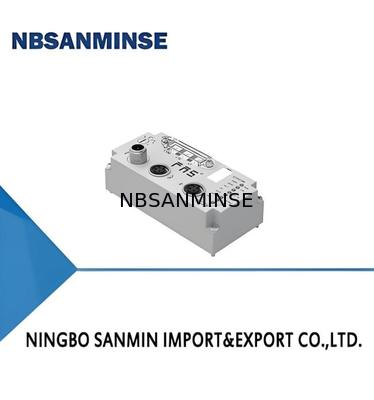 محطة الصمام 7 فولت واجهة إيثيرنت Multi Pin Plug