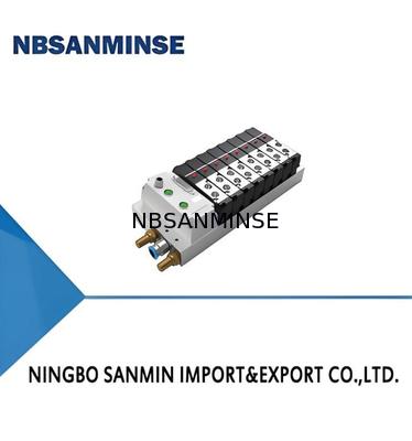 وصلة عدة دبوس + كتلة مجموعة الصمام