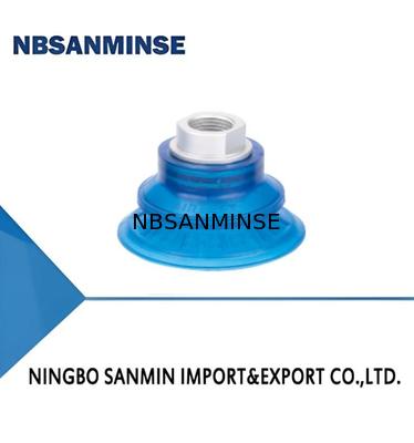 SBF سلسلة 1.5 Bellows كأس امتصاص خاصة للورق المعدني