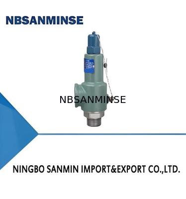 صمام السلامة الحديدي مع مفتاح الفرنسية ضغط 35بار