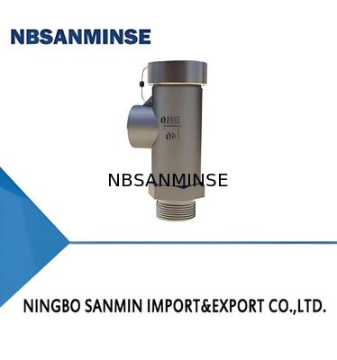 DA10-25/40P V صمام السلامة الاصطناعي الفولاذ المقاوم للصدأ 65بار