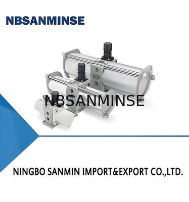 VBA SeriesBooster Regulator (مُنظّم سلسلة VBA)
