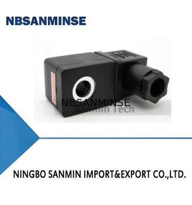 TRB نبض صمام سلسلة لفائف AC220V DC24V الجهد العادي AC10VA DC6W الطاقة العادية