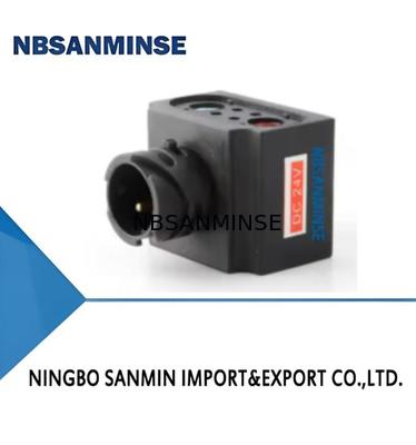 ABS - X Series DC12V عادي فولطية DC40W عادي قوة السيارات صمام سلسلة لفائف