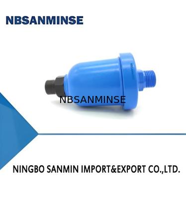 صمام تصريف تلقائي NBSANMINSE SR20A G1/2 1.2 ميجا باسكال، فاصل عائم، تصميم مضاد للانسداد، مجفف هواء، ضاغط هواء