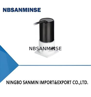 صمام لولبي PTFE مع درجة حرارة محيطة قصوى +60 درجة مئوية، درجة حرارة متوسطة 5 درجات مئوية إلى 150 درجة مئوية، ووصلة M8×1 G1/8 M6 1/4UNF-28
