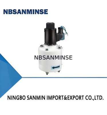 صمام كهرومغناطيسي من البولي تترافلورو إيثيلين (PTFE) مع مقاومة لدرجة الحرارة القصوى +120 درجة مئوية، وضغط تشغيل 0.01 إلى 0.6 ميجا باسكال، وقوة ضغط 1.2 ميجا باسكال