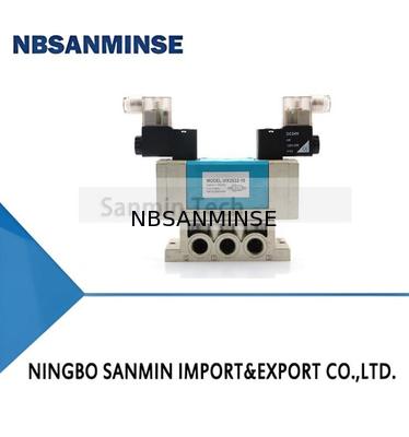 NBSANMINSE VIX2532 / VIX2531 G3 / 8 2 إنزلاق صمام الملف اللولبي السيراميك ختم المنتج تتبنى technol التبديل ختم السيراميك