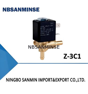 صمامات الملف اللولبي