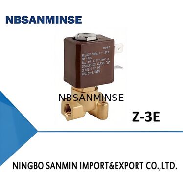 صمامات الملف اللولبي