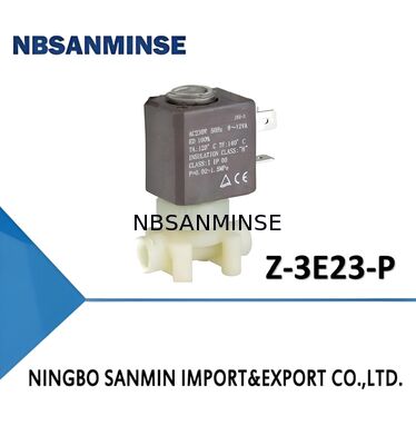 صمامات الملف اللولبي