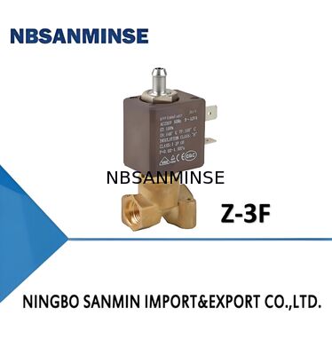 صمامات الملف اللولبي