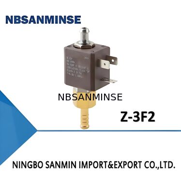 صمامات الملف اللولبي