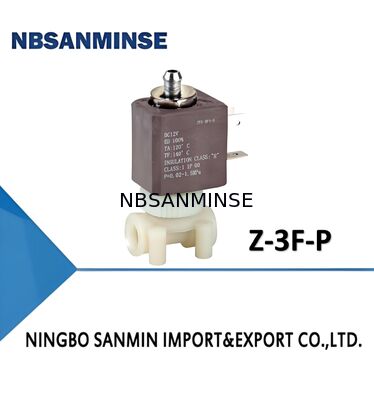 صمامات الملف اللولبي