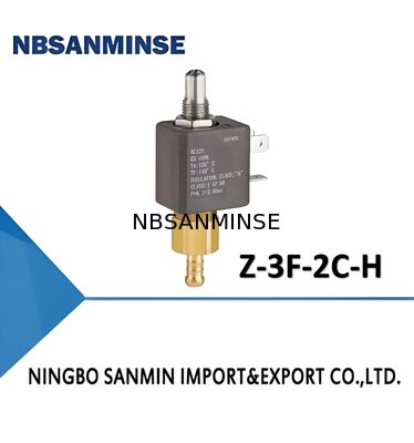 صمامات الملف اللولبي