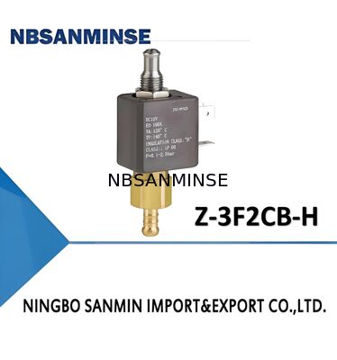 صمامات الملف اللولبي