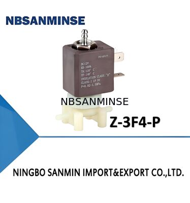 صمامات الملف اللولبي