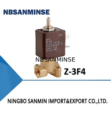 صمامات الملف اللولبي