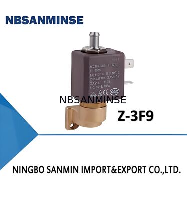 صمامات الملف اللولبي