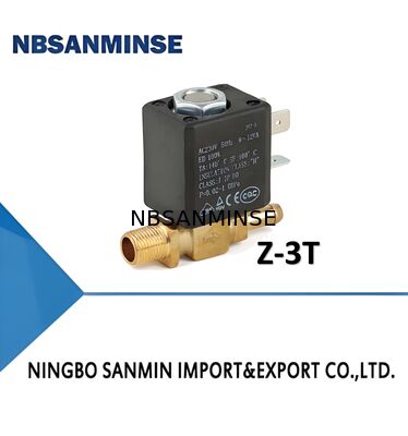 صمامات الملف اللولبي