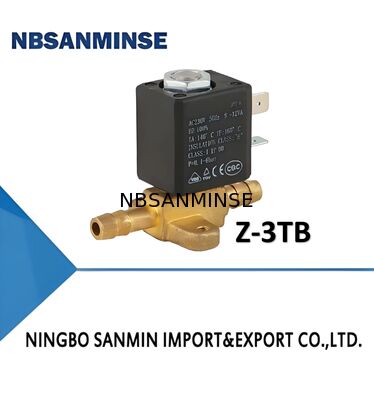 صمامات الملف اللولبي