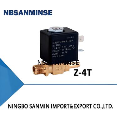 صمامات الملف اللولبي