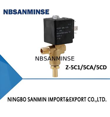 صمامات الملف اللولبي