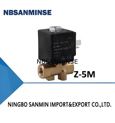 صمامات الملف اللولبي