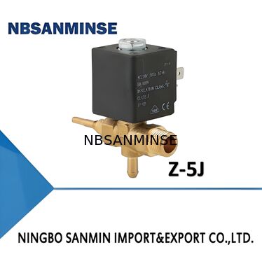 صمامات الملف اللولبي