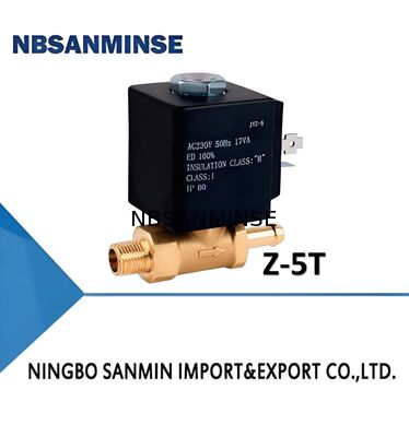 صمامات الملف اللولبي