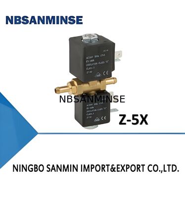 صمامات الملف اللولبي