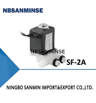 صمامات الملف اللولبي