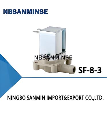 صمامات الملف اللولبي