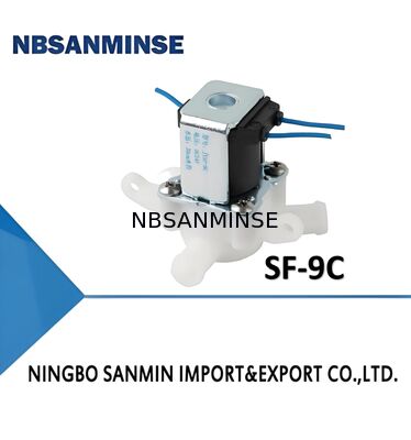 صمامات الملف اللولبي