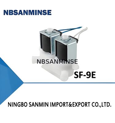 صمامات الملف اللولبي