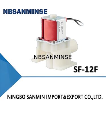 صمامات الملف اللولبي