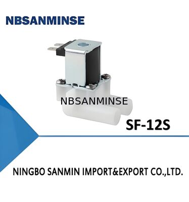 صمامات الملف اللولبي