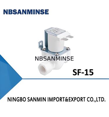 صمامات الملف اللولبي