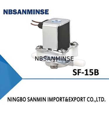 صمامات الملف اللولبي