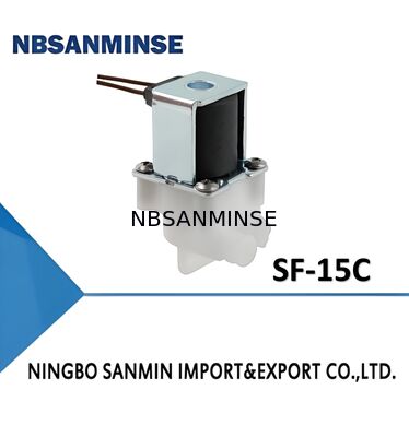 صمامات الملف اللولبي