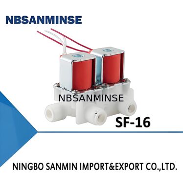 صمامات الملف اللولبي