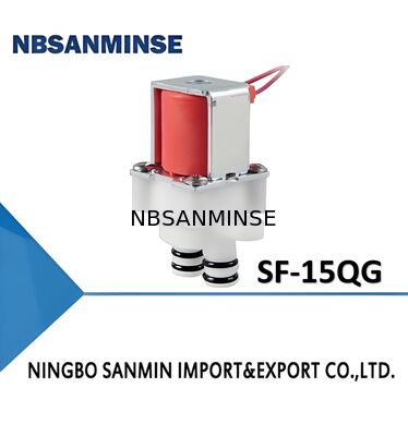 صمامات الملف اللولبي