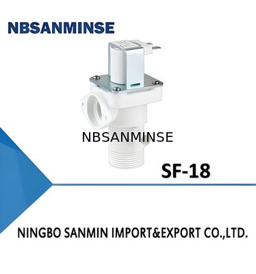 صمامات الملف اللولبي