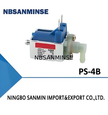 مضخة الاهتزاز