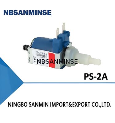 مضخة الاهتزاز