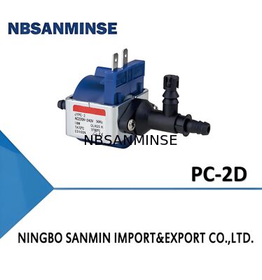 مضخة الاهتزاز