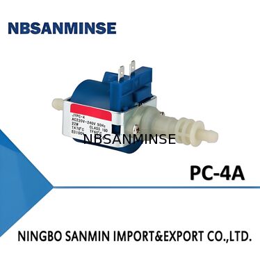 مضخة الاهتزاز